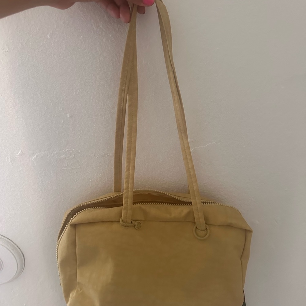 BAGGU bowler bag